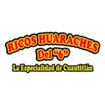 ricos huaraches del seis android application logo